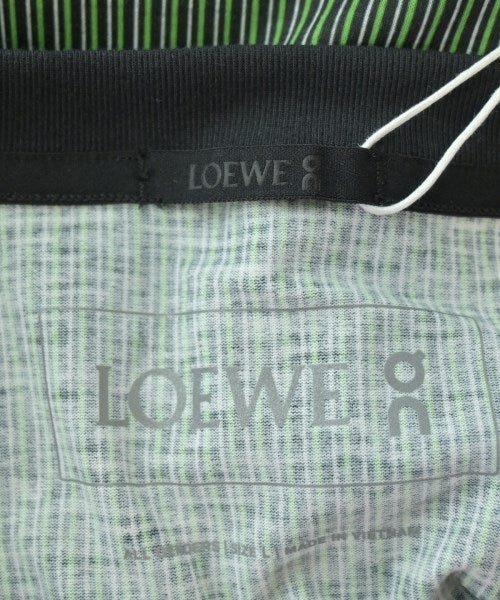 LOEWE เสื้อยืด/เสื้อท็อปส์