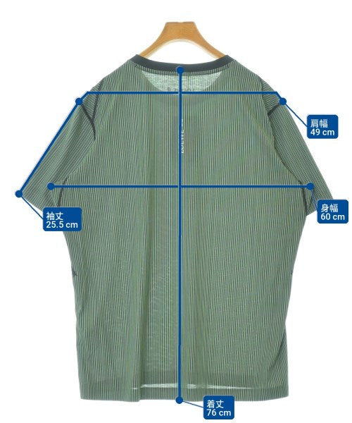LOEWE เสื้อยืด/เสื้อท็อปส์