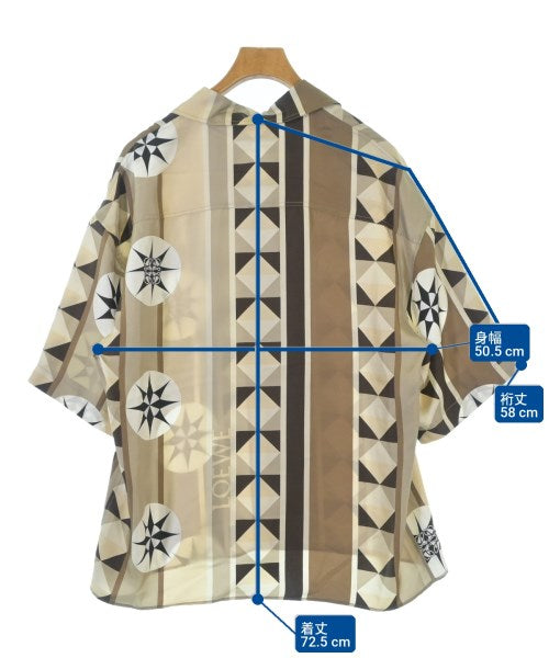 LOEWE เสื้อลำลอง