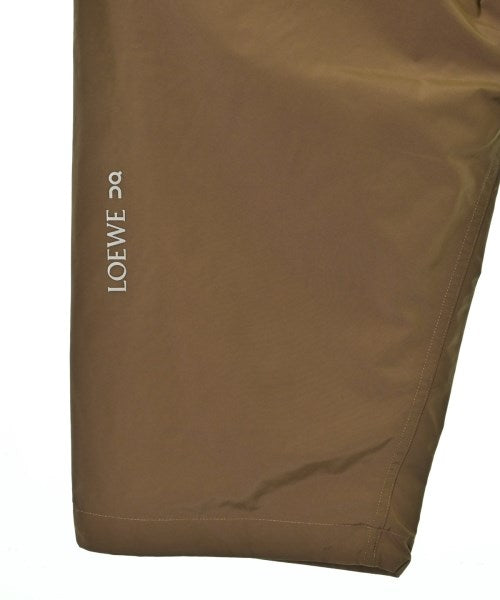 LOEWE กางเกงมีกระเป๋าข้างกางเกง2-4 กระเป๋า