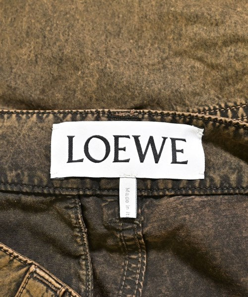 LOEWE กางเกง อื่น
