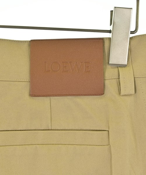 LOEWE กางเกงมีกระเป๋าข้างกางเกง2-4 กระเป๋า