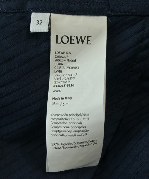 LOEWE ชุดเดรส