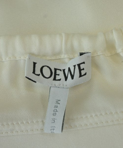 LOEWE เสื้อสตรี