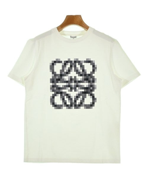 LOEWE เสื้อยืด/เสื้อท็อปส์