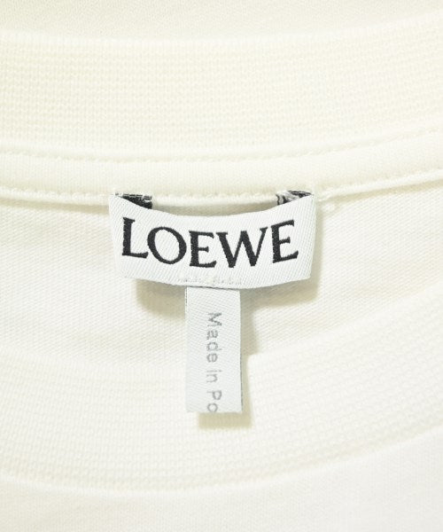 LOEWE เสื้อยืด/เสื้อท็อปส์