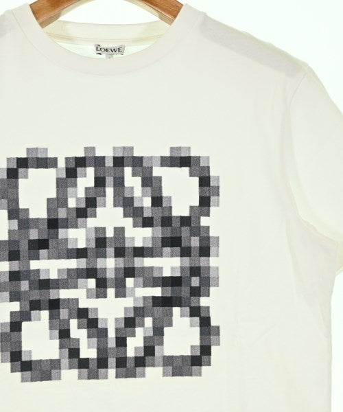 LOEWE เสื้อยืด/เสื้อท็อปส์