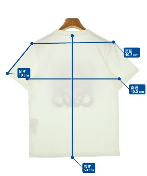 LOEWE เสื้อยืด/เสื้อท็อปส์