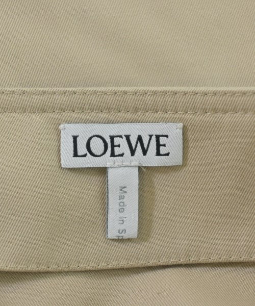 LOEWE กระโปรงยาว/แม็กซี่ยาว