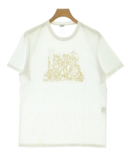 LOEWE เสื้อยืด/เสื้อท็อปส์
