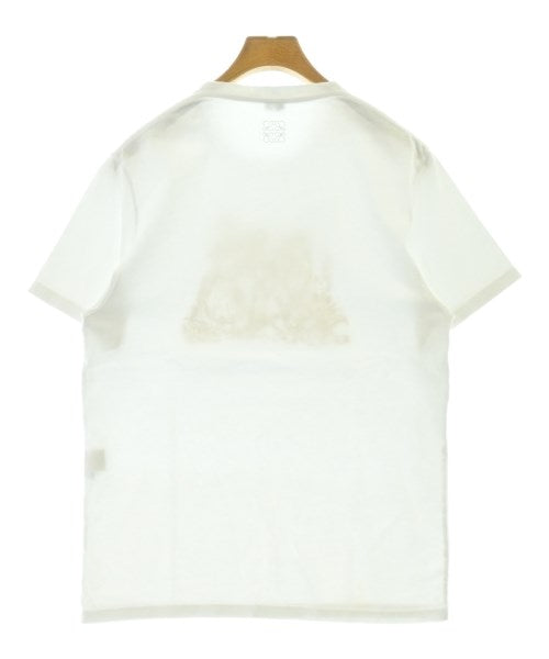 LOEWE เสื้อยืด/เสื้อท็อปส์