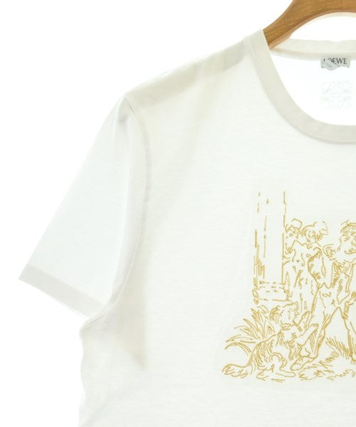 LOEWE เสื้อยืด/เสื้อท็อปส์