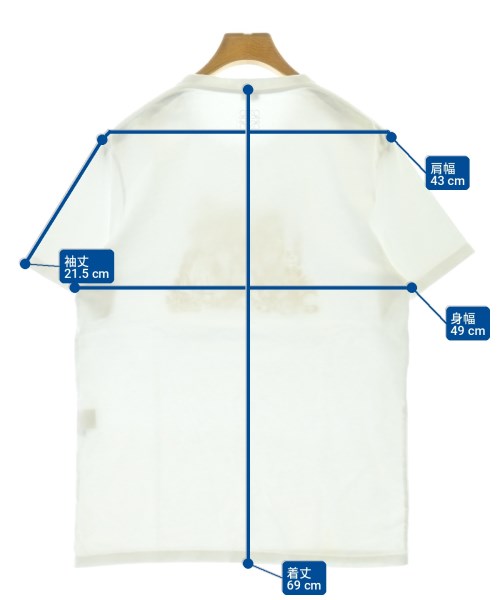 LOEWE เสื้อยืด/เสื้อท็อปส์