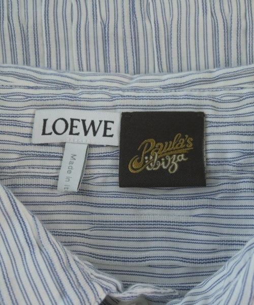 LOEWE เสื้อลำลอง