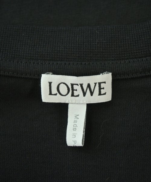 LOEWE เสื้อยืด/เสื้อท็อปส์