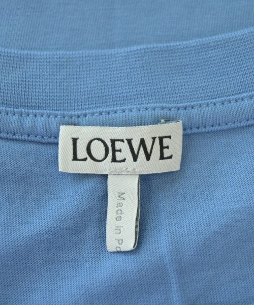 LOEWE เสื้อยืด/เสื้อท็อปส์