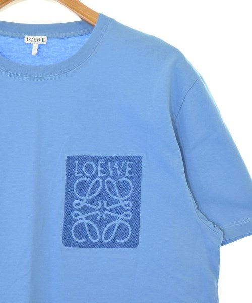 LOEWE เสื้อยืด/เสื้อท็อปส์