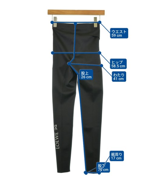 LOEWE กางเกง อื่น