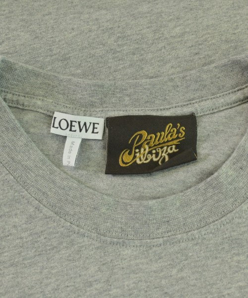 LOEWE เสื้อยืด/เสื้อท็อปส์