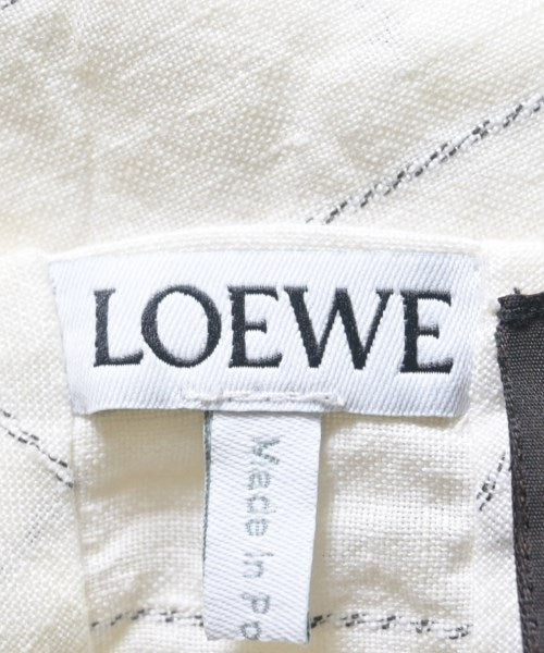 LOEWE ชุดเดรส
