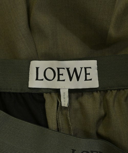 LOEWE กางเกงขายาว