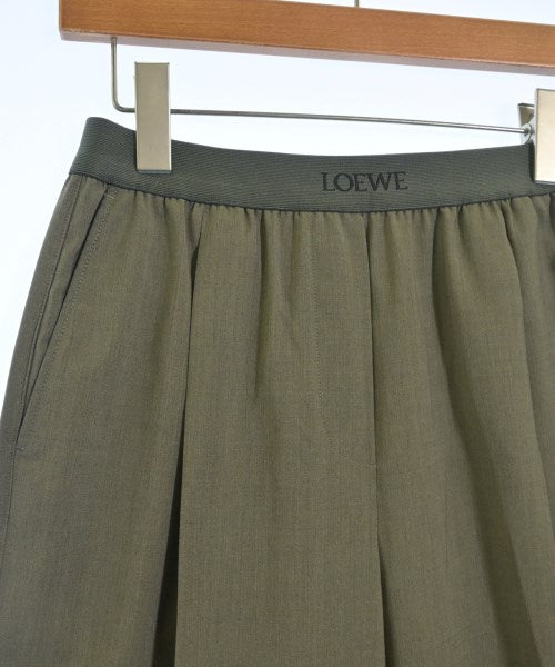 LOEWE กางเกงขายาว