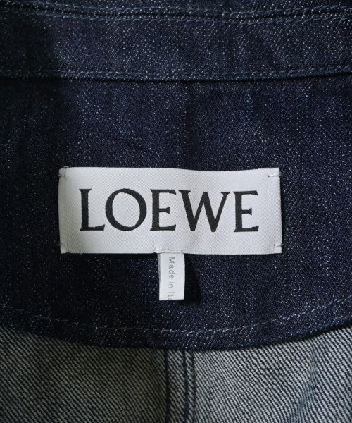 LOEWE แจ็คเก็ตทำงาน