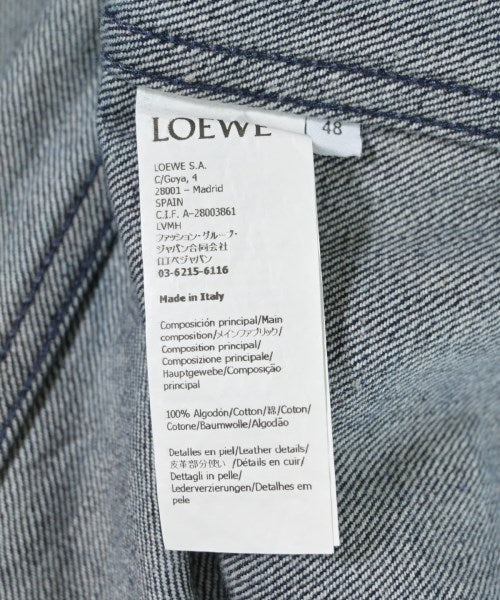 LOEWE แจ็คเก็ตทำงาน