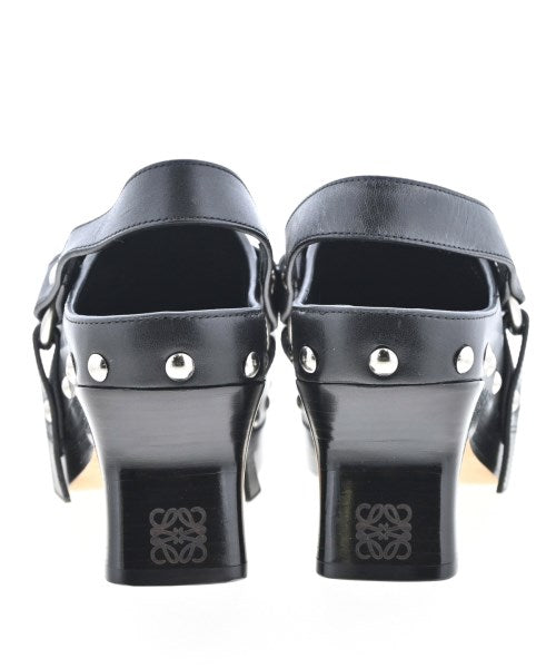 LOEWE รองเท้าแตะ