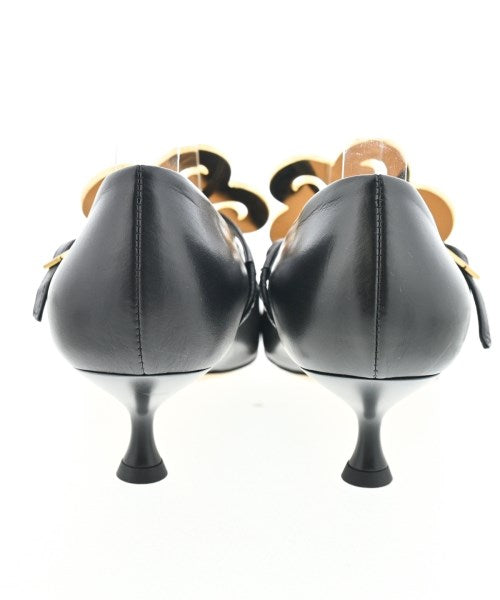 LOEWE รองเท้าส้นสูง