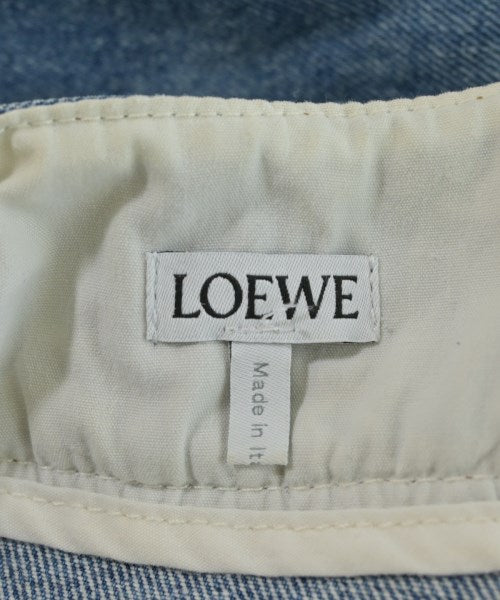 LOEWE ชุดเดรส
