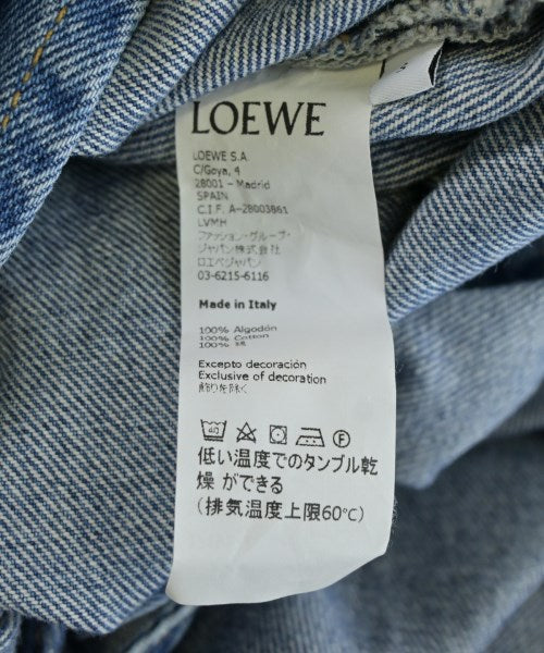LOEWE ชุดเดรส