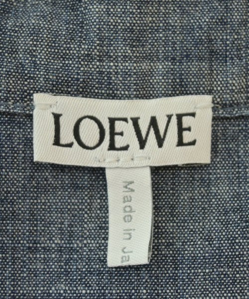 LOEWE เสื้อลำลอง