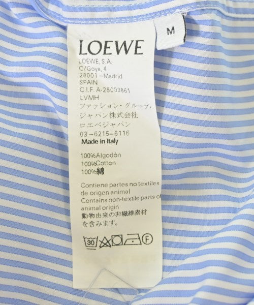 LOEWE เสื้อลำลอง
