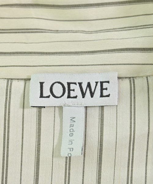 LOEWE เสื้อสตรี