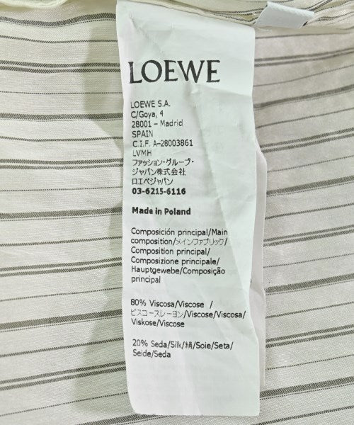 LOEWE เสื้อสตรี