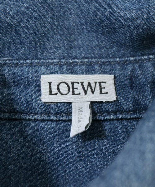 LOEWE เสื้อลำลอง