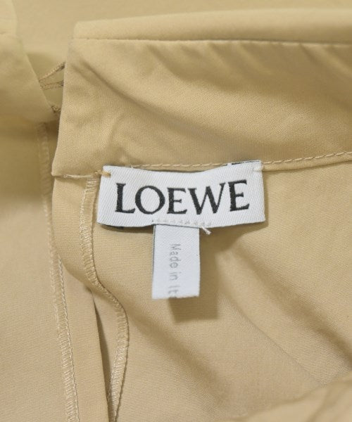 LOEWE เสื้อสตรี
