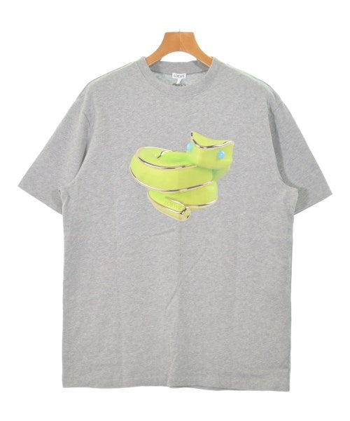 LOEWE เสื้อยืด/เสื้อท็อปส์