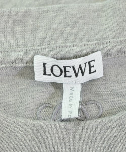 LOEWE เสื้อยืด/เสื้อท็อปส์