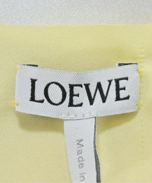 LOEWE เสื้อกั๊ก