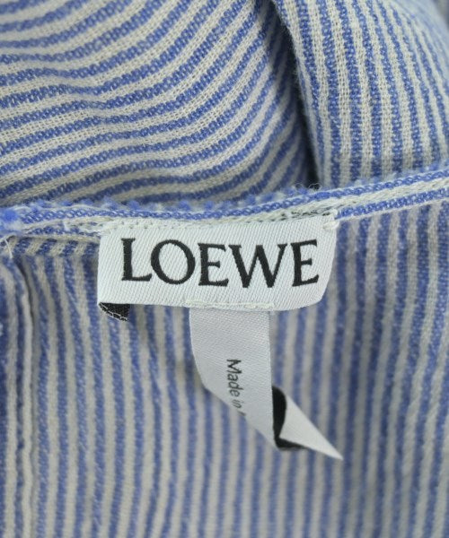 LOEWE ชุดเดรส