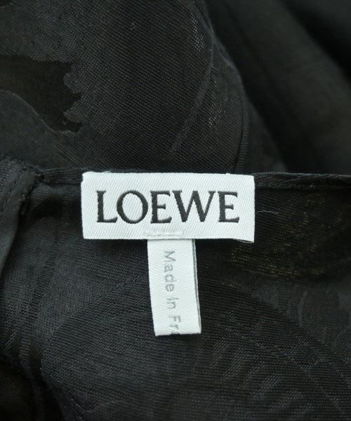 LOEWE ชุดเดรส