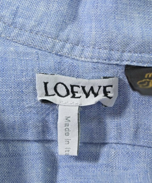 LOEWE เสื้อลำลอง