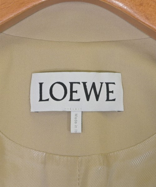 LOEWE เสื้อโค้ท อื่น