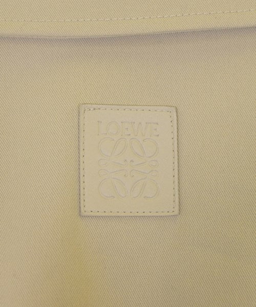 LOEWE เสื้อโค้ท อื่น