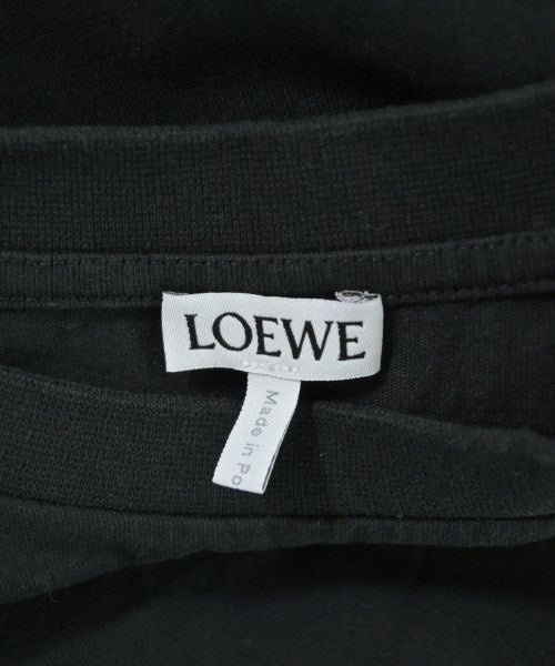 LOEWE เสื้อยืด/เสื้อท็อปส์