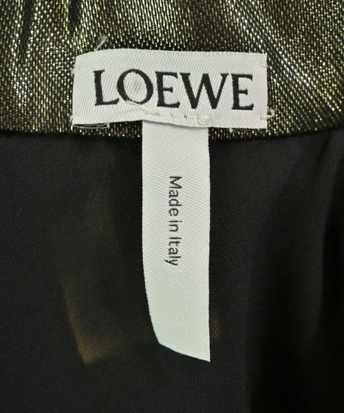 LOEWE ชุดเดรส