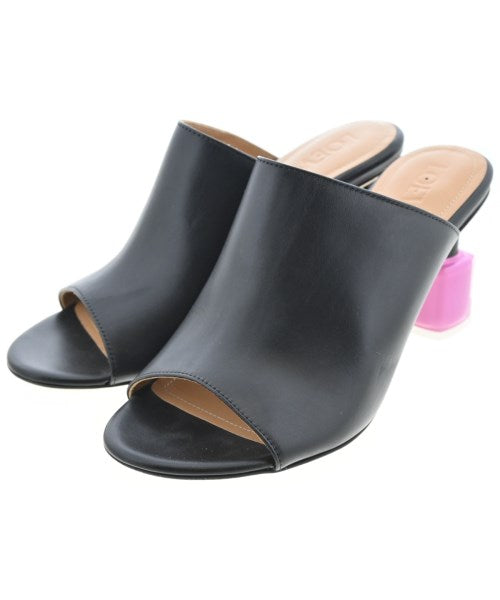 LOEWE รองเท้าแตะ