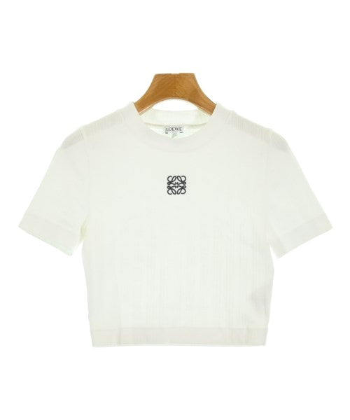 LOEWE เสื้อยืด/เสื้อท็อปส์